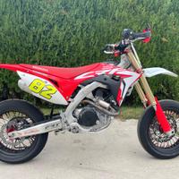 Honda CRF 450 2017 - Motard / Supermoto