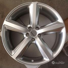 Cerchi in lega 20" AUDI A5 - A6 - Q5
