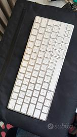 Apple magic keyboard - tasti 1, 2 e spazio difetto