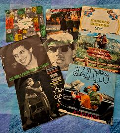vinile 45 giri Adriano Celentano