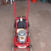 RASAERBA ASPERA MOTORS AV 520 FUNZIONANTE