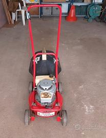 RASAERBA ASPERA MOTORS AV 520 FUNZIONANTE