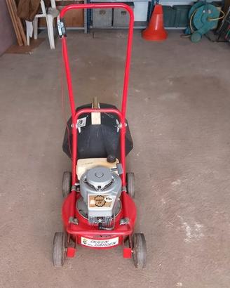 RASAERBA ASPERA MOTORS AV 520 FUNZIONANTE