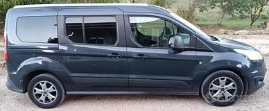 Ford Tourneo Connect 7p 115CV Gancio Traino
