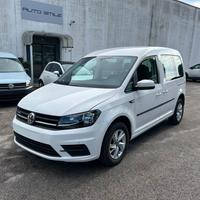 VOLKSWAGEN Caddy 1.4 TGI Comfortline