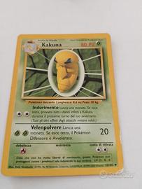 Carta Pokémon Kakuna