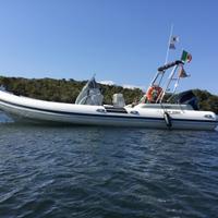 Gommone Nautica Led 680 Mercury Verado 200