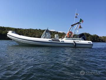 Gommone Nautica Led 680 Mercury Verado 200