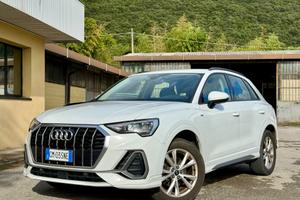 Audi Q3 35 TDI quattro S tronic line edition