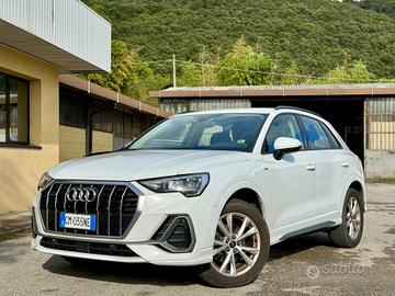 Audi Q3 35 TDI quattro S tronic line edition