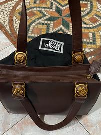 Borsa Gianni Versace Vintage