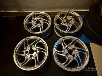 Cerchi Momo Sport 14" ( 4x98 ) Fiat/Lancia 