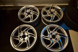 Cerchi Momo Sport 14" ( 4x98 ) Fiat/Lancia 
