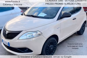 Lancia Ypsilon 1.0 TwinAir 5 porte Ecochic Elefant