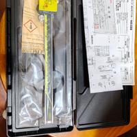 calibro digitale Mitutoyo nuovo scala 0-200mm