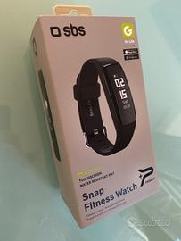 NUOVO SIGILLATO O-SBS SPORT WATCH - fitnes