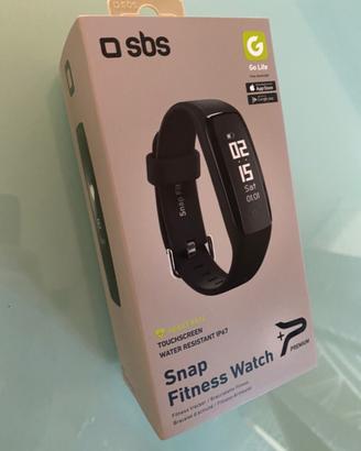 NUOVO SIGILLATO O-SBS SPORT WATCH - fitnes