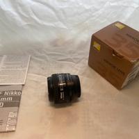 Nikon 35mm f2  AFD