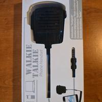 walkie talkie