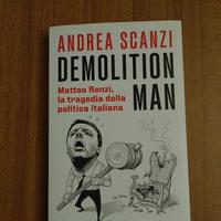 Demolition man - Andrea Scanzi 
