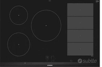 Piano cottura ad induzione