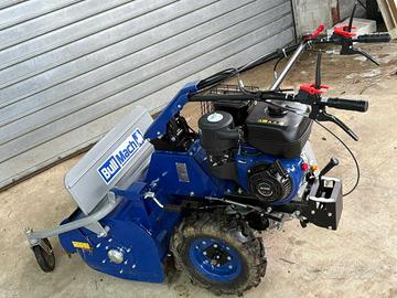 Trincia bullmach 700