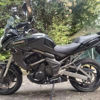 Kawasaki Versys 650 - 2012 accessoriata