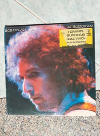 Bob Dylan Doppio Vinile Vintage 33giri/ At Budokan