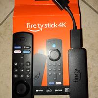 Fire TV Stick 4K di Amazon (Ultimo modello)