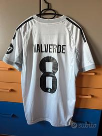 Maglia Real Madrid 24/25 - Valverde 8