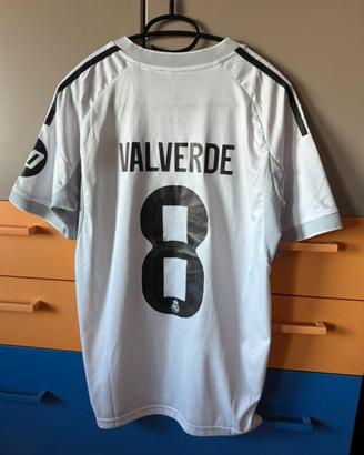 Maglia Real Madrid 24/25 - Valverde 8