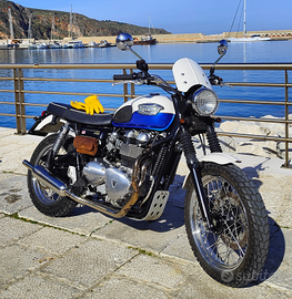 Triumph Scrambler 865