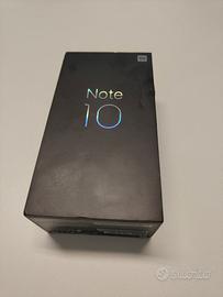 XIAOMI MI NOTE 10