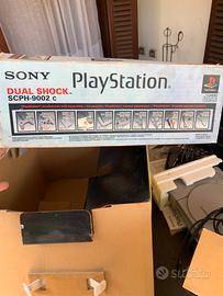 Play station con volanti