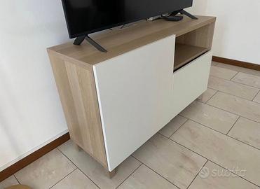 Mobile Tv Ikea montato