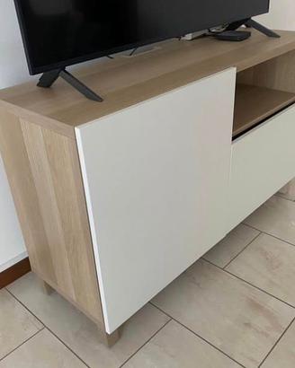 Mobile Tv Ikea montato