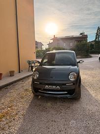 Microcar grigia