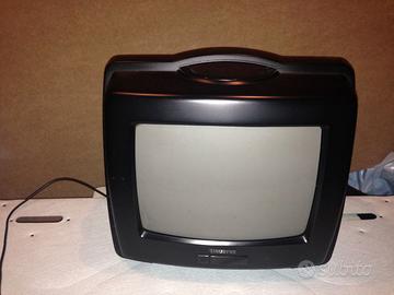 televisore portatile a colori