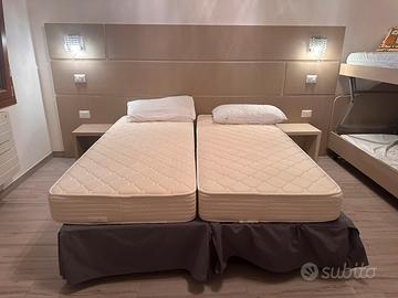 Letto matrimoniale
