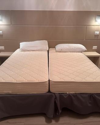 Letto matrimoniale