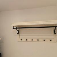 Appendi abiti per ingresso Ikea