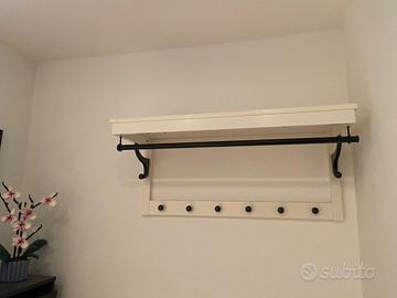 Appendi abiti per ingresso Ikea