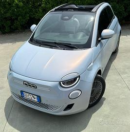 Fiat 500e CABRIO ICON 42 kWh