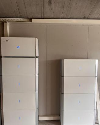 Inverter Kehua trifase 12kw Accumulo Batterie 40kW