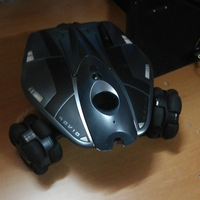 Robot Rovio funzionante completo di tutto stazione