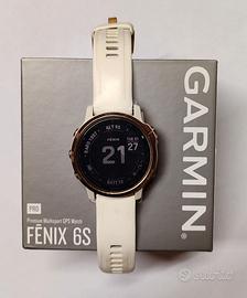 Garmin Fenix 6 S PRO