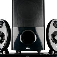 Lettore Blu-ray HB354BS LG 2.1 Home Cinema