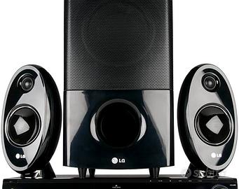 Lettore Blu-ray HB354BS LG 2.1 Home Cinema