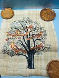 Papiro egiziano originale