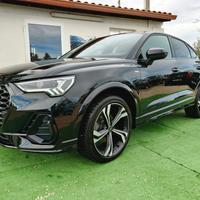 Audi Q3 SPB 35 TDI S tronic line edition - 2024